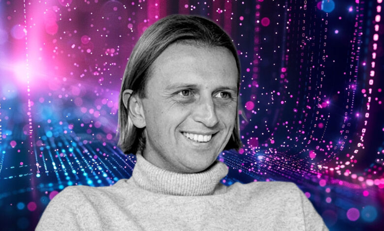 Nikolay Storonsky, CEO de REVOLUT