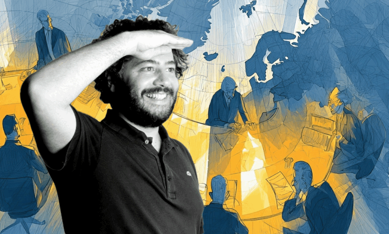 Arthur Whaller, CEO de Pennylane