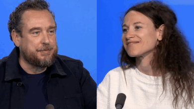 Richard Menneveux et Cynthia Bernard, fondatrice de LEOSQUARE