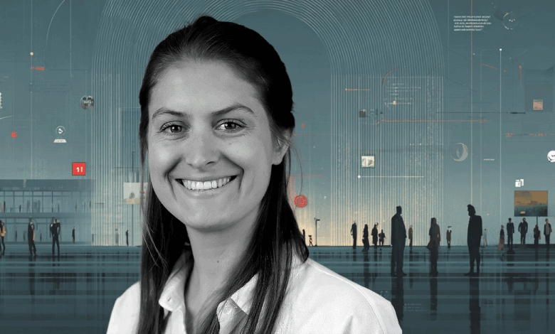 Joséphine Vander Linden, DG France d'Odoo