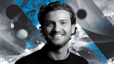 Gabriel Thierry, co-fondateur et CEO de Karmen.