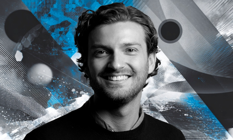 Gabriel Thierry, co-fondateur et CEO de Karmen.