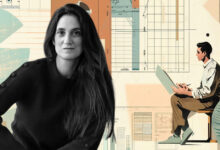 Léa Pavese, CEO de Moneyshape