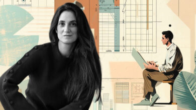 Léa Pavese, CEO de Moneyshape