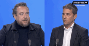 Olivier Sanviti, et Richard Menneveux