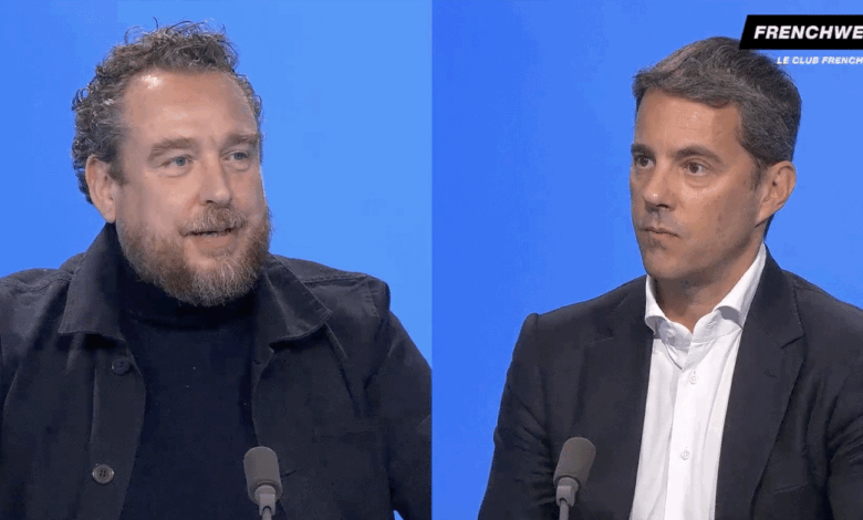 Olivier Sanviti, et Richard Menneveux