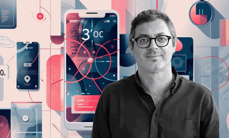 Cyril Chiche, CEO de Lydia Solutions