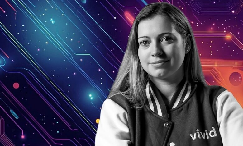 Carole Danancher - General Manager - France @Vivid